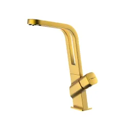 Bateria Teka ICO 915 Mosiądz