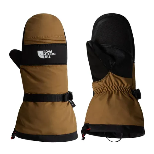 Rękawice narciarskie męskie The North Face Montana Ski Mitt utility brown