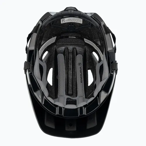 Kask rowerowy Endura Hummvee Plus black