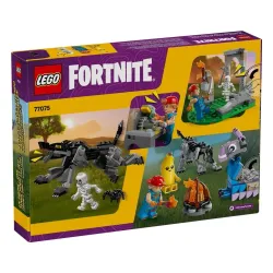 LEGO Fortnite 77075 Skórek I Iskra Oraz Obóz