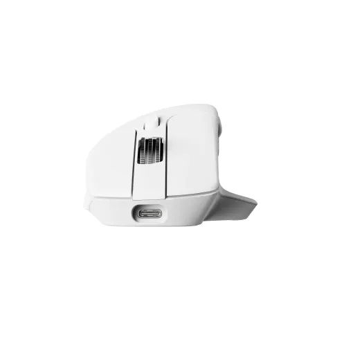 Myszka Keychron M6S-A24 8K Biały