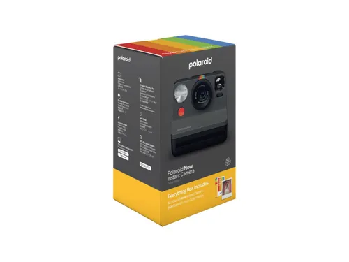 Dijital Fotoğraf Makinesi Polaroid Now Gen 2 E-box Black