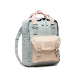 Gogoasa Macaroon Mini natura PAL seria D124nt-181150-F ploaie picătură X tulbure Rucsac
