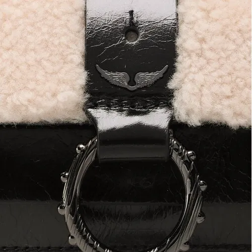 Portofel Zadig & Voltaire Kate Lwba00237 portofel Noir