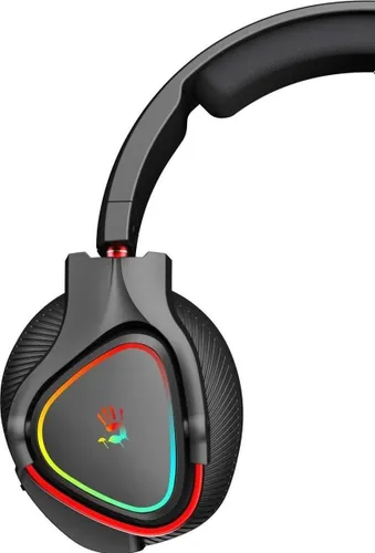 A4Tech Bloody MR710 BT5.3+2.4G+Wired czarne