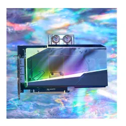 Видеокарта GeForce RTX 3080 Aorus XTREME WF WB 10Gb GDDR6X 320bit 3DP/2HDMI