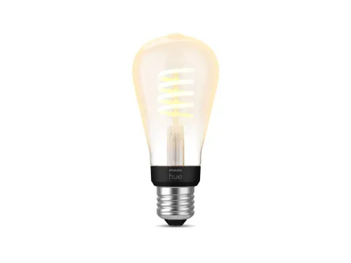 Żarówka LED Philips Hue White Ambiance Filament Edison E27 1 szt.