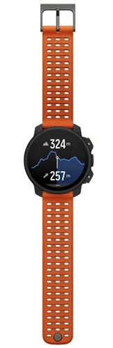 Smartwatch SUUNTO Vertical 2 Czarny-pomarańczowy