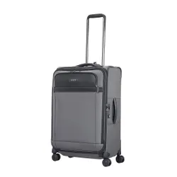 Walizka średnia poszerzana Lite DLX SP Samsonite - grey