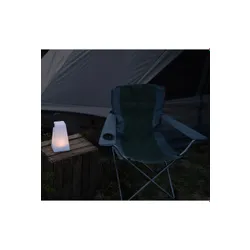 Krzesło kempingowe Easy Camp Arm Chair - sandy green