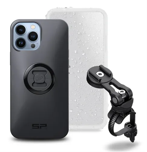 Uchwyt rowerowy z etui SP CONNECT Bike Bundle II Iphone 13 Pro Max