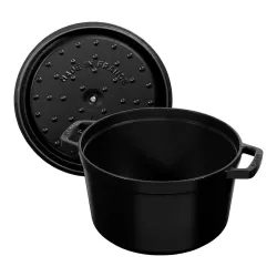 STAUB La Cocotte 4,8 l - garnek żeliwny z pokrywką