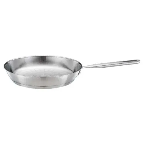 Patelnia Fiskars All Steel pure 1065628 Indukcja Stal nierdzewna 28cm