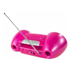 Głośnik mobilny CAMRY CR 1139 Radio FM Różowy