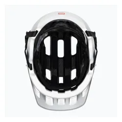 Kask rowerowy POC Tectal argentite silver matt
