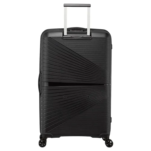 American Tourister Aircon'un Büyük Valizi-onyx black