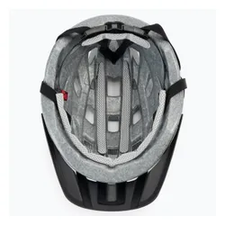 Kask rowerowy UVEX I-vo CC black/matte