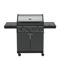 Grill gazowy VELACO ZEUS-C Czarny
