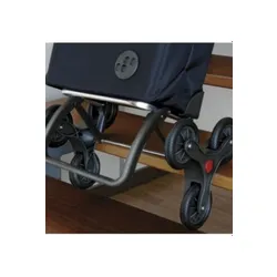 Cărucior de cumpărături pliabil Rolser Logic RD6 Akanto MF - violet