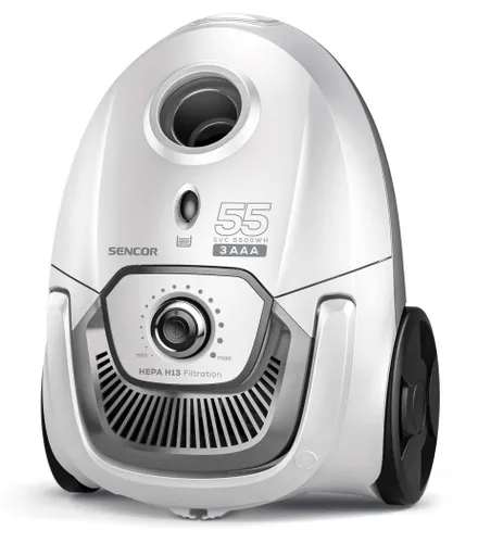 Пылесос Sencor SVC 5500WH 3AAA 700W