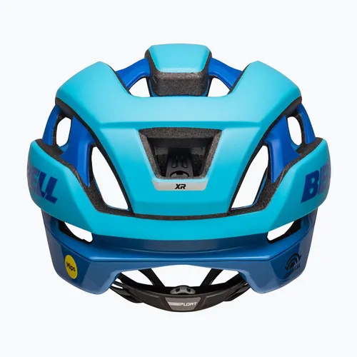 Kask rowerowy Bell XR MIPS Spherical matte gloss blue/flare