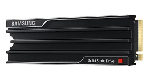 Dysk Samsung 9100 Pro 2TB PCIe 5.0 x4 NVMe 2.0 Radiator