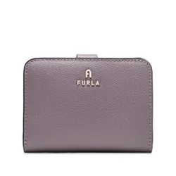 Маленький женский кошелек Furla Camelia WP00315-ARE000-2508s-1007 Aura+Perla E Int.