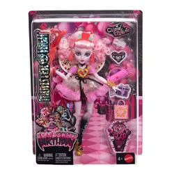 Lalka MONSTER HIGH Scary Sweet Birthday Cupid Asteria JBG77