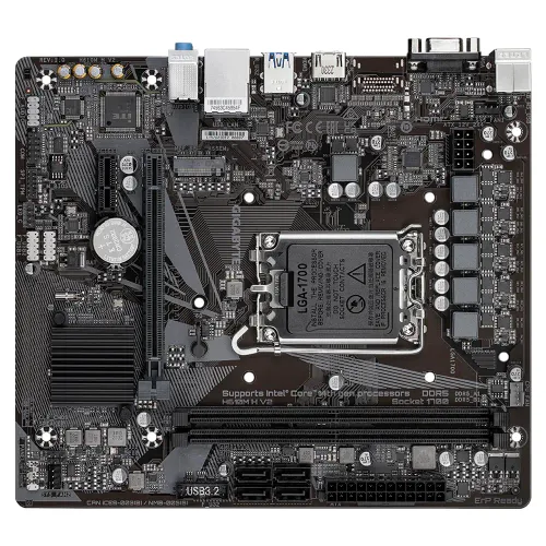 Płyta główna Gigabyte H610M H V2