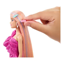 Lalka Barbie Totally Hair JDC85