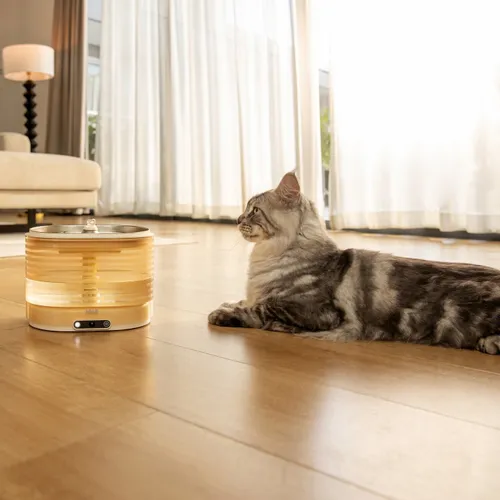 Fontanna dla zwierząt ENABOT Rola Fountain (Bezprzewodowa)