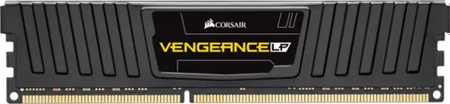 Pamięć Corsair Vengeance LP, DDR3, 16 GB, 1600MHz, CL10 (CML16GX3M2A1600C10)