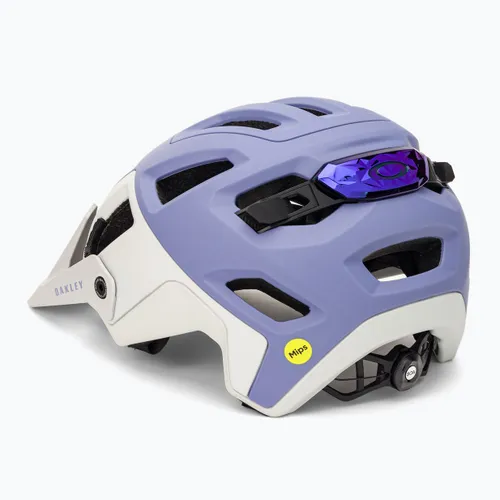 Kask rowerowy Oakley Drt5 Maven EU matte cool gray/matte lilac