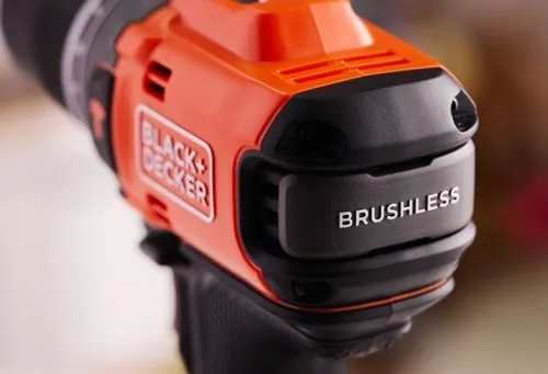 Wiertarko-wkrętarka Black&Decker BLD683D2XK-QW