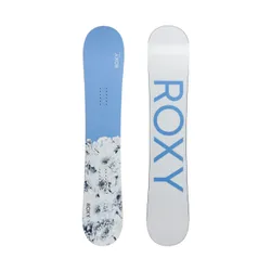 Deska snowboardowa damska ROXY Dawn blue