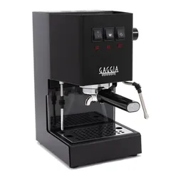 Кофеварка Gaggia CLASSIC NEW BLACK RI9480/14