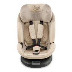 Fotelik samochodowy KINDERKRAFT Xpedition 3 I-Size 40-150 cm (0-22 kg) Beżowy