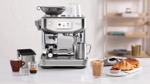 Ekspres kolbowy Sage The Barista Touch Impress SES882BSS