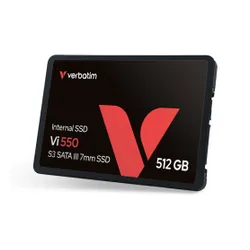 Dysk VERBATIM VI550 S3 512GB SSD