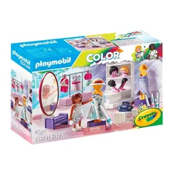 Playmobil Набор для создания цветного дизайна 71373