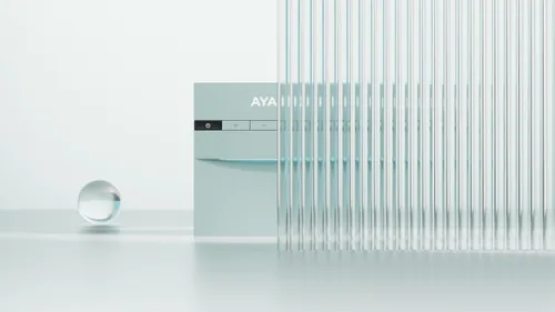 Konsola AYANEO Mini PC AM03 16/512GB Szary