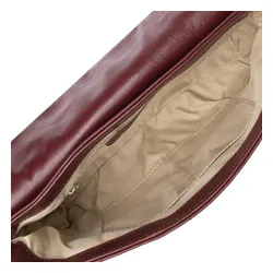 Geanta Creola K11232 Burgundia