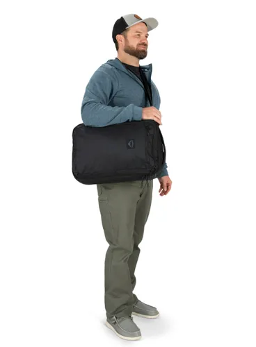 Plecak miejski 3w1 Osprey Aeode Briefpack - antique blue