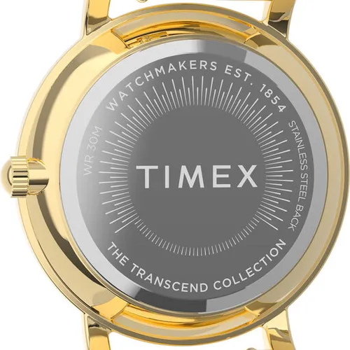 Timex City TW2V52200 Gold saati