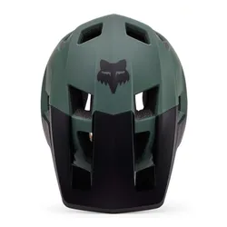 Kask rowerowy FOX Dropframe Ce Hunter Zielony MTB (rozmiar M) MIPS