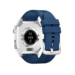 Smartwatch Maxcom FW65 Iron s 55mm Srebrny