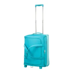 Tekerlekli Seyahat Çantası Samsonite B-Lite Simgesi Duffle-capri mavisi