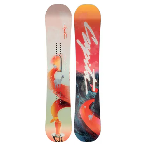 Deska snowboardowa Capita Space Metal Fantasy 2024