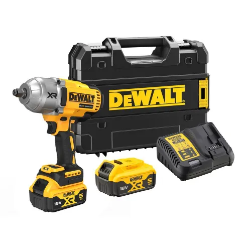 Ударный гайковерт DeWalt DCF900P2T