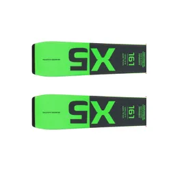 Narty zjazdowe ATOMIC REDSTER X5 + wiązanie ATOMIC M10 z GRIP WALK - Długość (cm) - 161